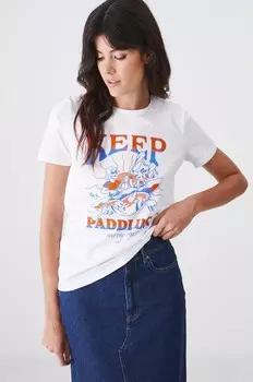 Футболка Medicine, белый