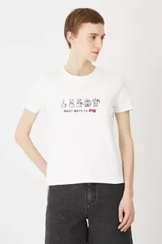 Футболка Medicine, белый