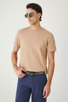 Футболка Medicine, бежевый