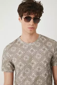 Футболка Medicine, бежевый