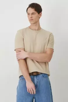 Футболка Medicine, бежевый