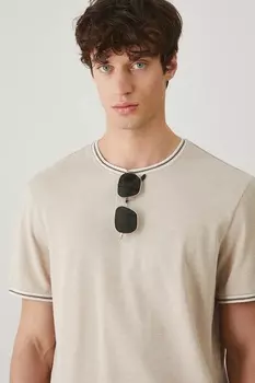 Футболка Medicine, бежевый