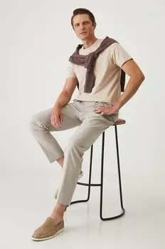 Футболка Medicine, бежевый