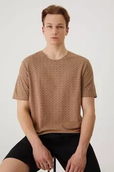 Футболка Medicine, бежевый