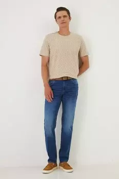 Футболка Medicine, бежевый