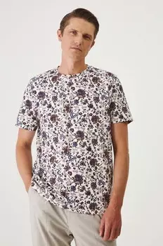 Футболка Medicine, бежевый