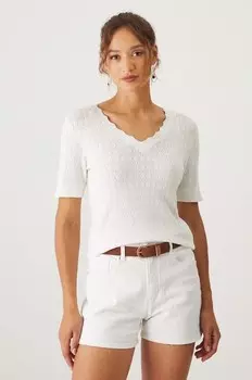 Футболка Medicine, бежевый