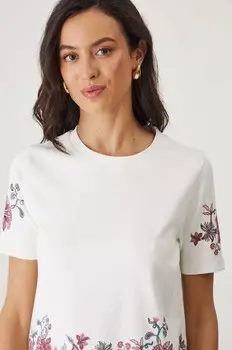 Футболка Medicine, бежевый