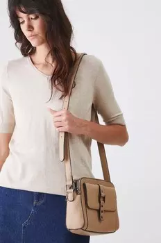 Футболка Medicine, бежевый