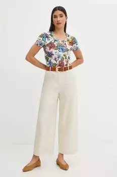 Футболка Medicine, бежевый