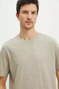 Футболка Medicine, бежевый