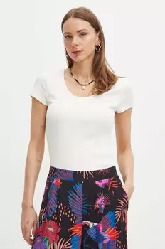 Футболка Medicine, бежевый