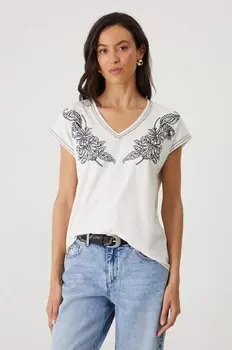 Футболка Medicine, бежевый