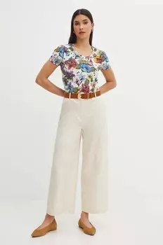 Футболка Medicine, бежевый