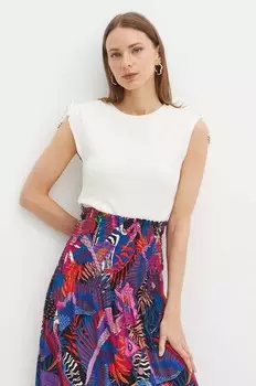 Футболка Medicine, бежевый