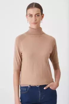 Футболка Medicine, бежевый