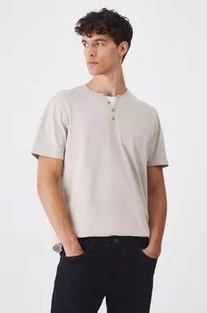 Футболка Medicine, бежевый