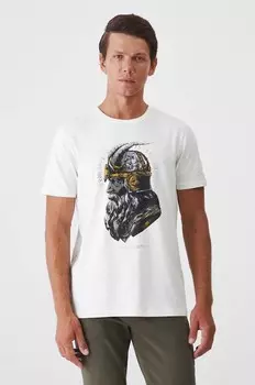 Футболка Medicine, бежевый