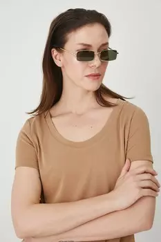 Футболка Medicine, бежевый