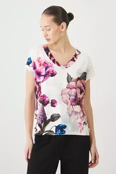 Футболка Medicine, бежевый