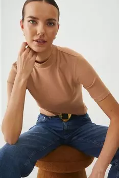 Футболка Medicine, бежевый