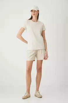 Футболка Medicine, бежевый