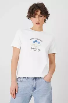 Футболка Medicine, бежевый