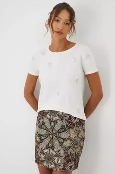 Футболка Medicine, бежевый