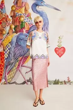 Футболка Medicine, бежевый