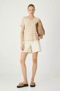 Футболка Medicine, бежевый