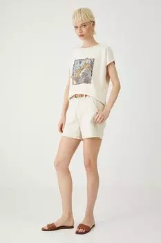 Футболка Medicine, бежевый