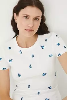 Футболка Medicine, бежевый