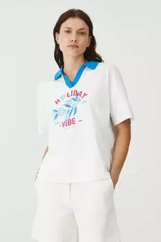 Футболка Medicine, бежевый