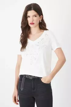 Футболка Medicine, бежевый