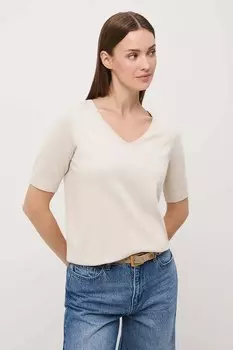 Футболка Medicine, бежевый