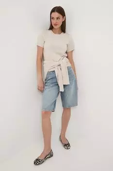 Футболка Medicine, бежевый