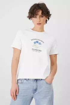 Футболка Medicine, бежевый