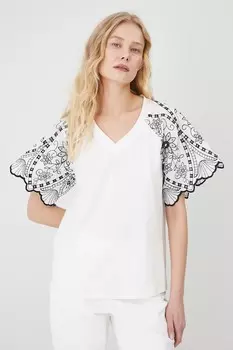 Футболка Medicine, бежевый