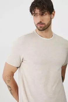 Футболка Medicine, бежевый