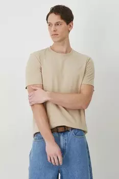 Футболка Medicine, бежевый