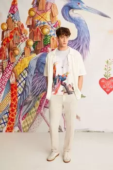 Футболка Medicine, бежевый