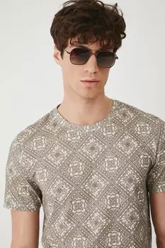 Футболка Medicine, бежевый