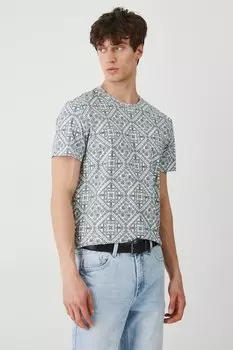 Футболка Medicine, бирюзовый