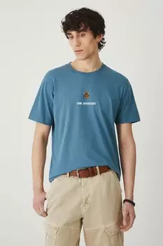 Футболка Medicine, бирюзовый