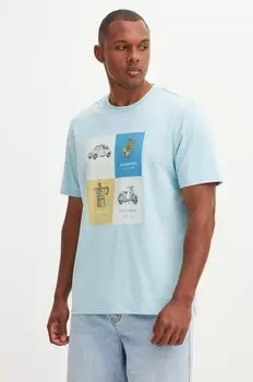 Футболка Medicine, бирюзовый