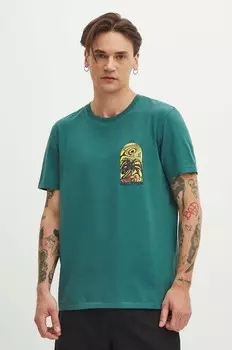 Футболка Medicine, бирюзовый