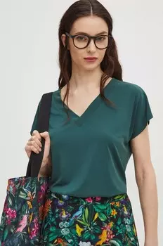 Футболка Medicine, бирюзовый