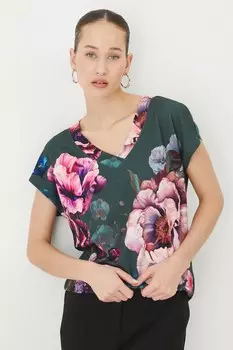 Футболка Medicine, бирюзовый