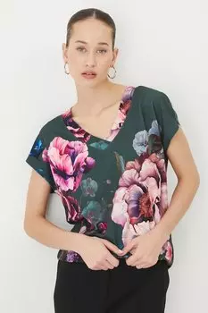 Футболка Medicine, бирюзовый