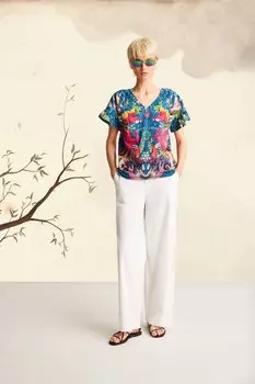 Футболка Medicine, бирюзовый